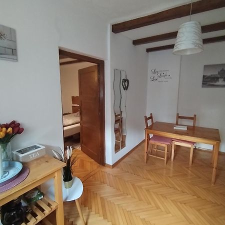 Apartmani Stonewood Zagreb Bagian luar foto