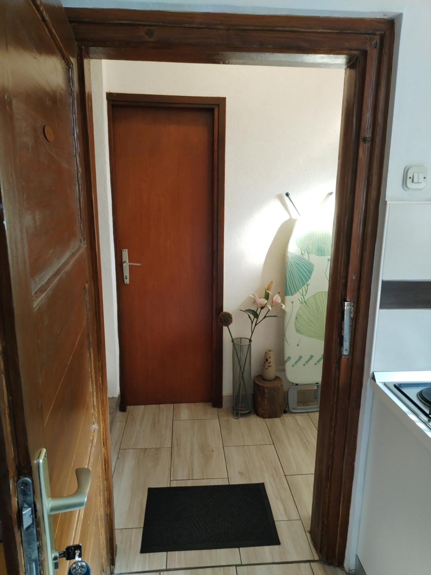 Apartmani Stonewood Zagreb Ruang foto