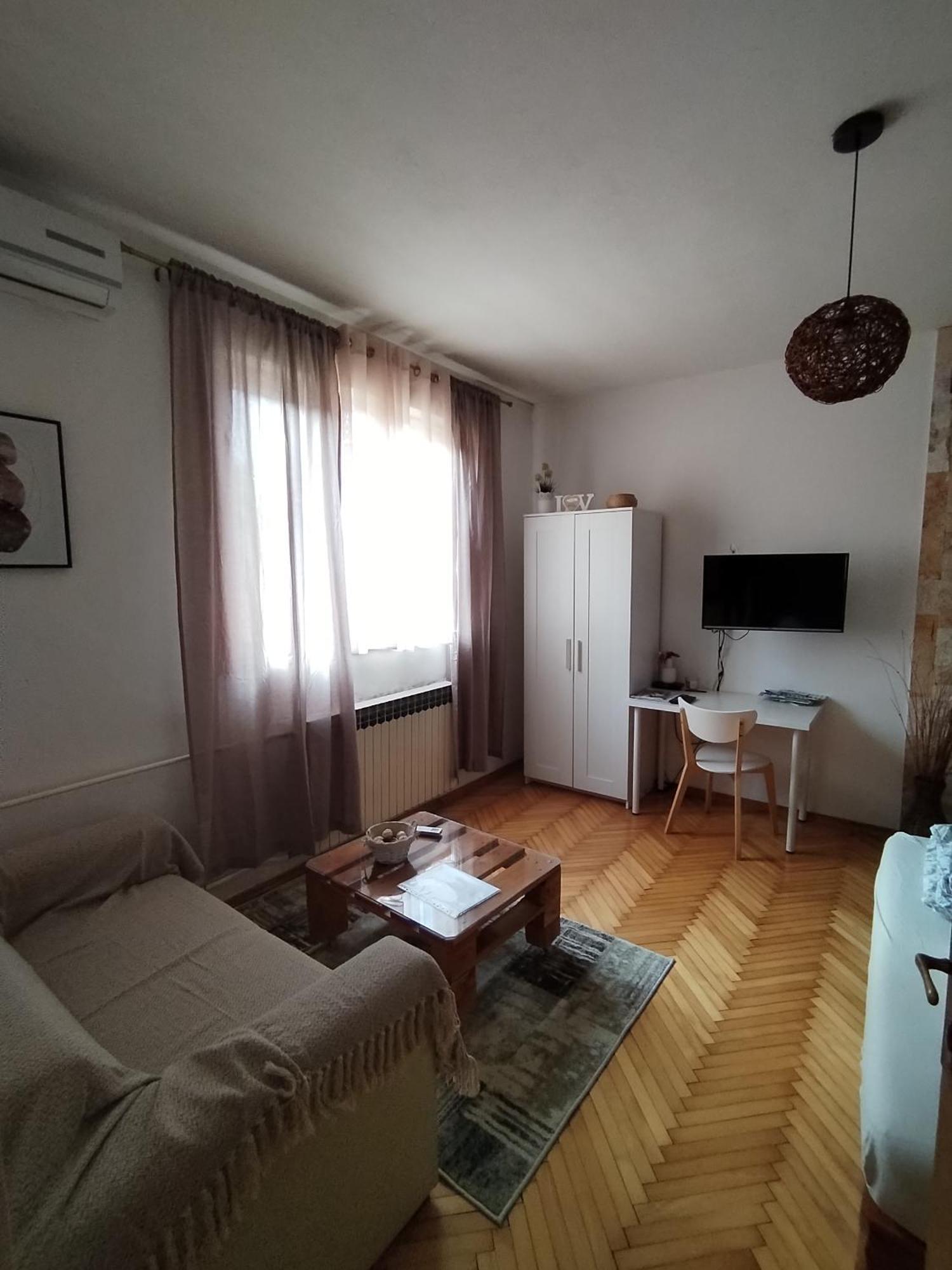Apartmani Stonewood Zagreb Bagian luar foto
