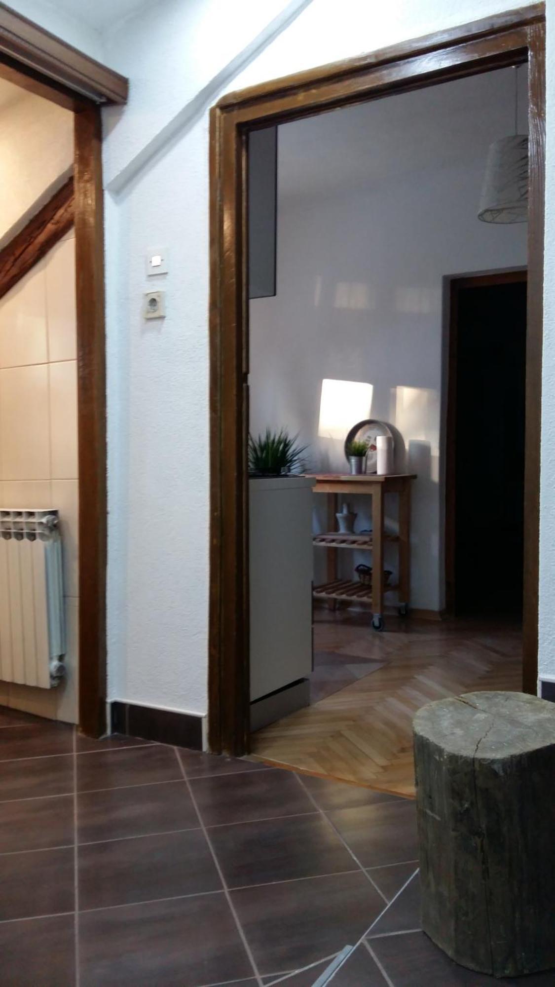 Apartmani Stonewood Zagreb Bagian luar foto
