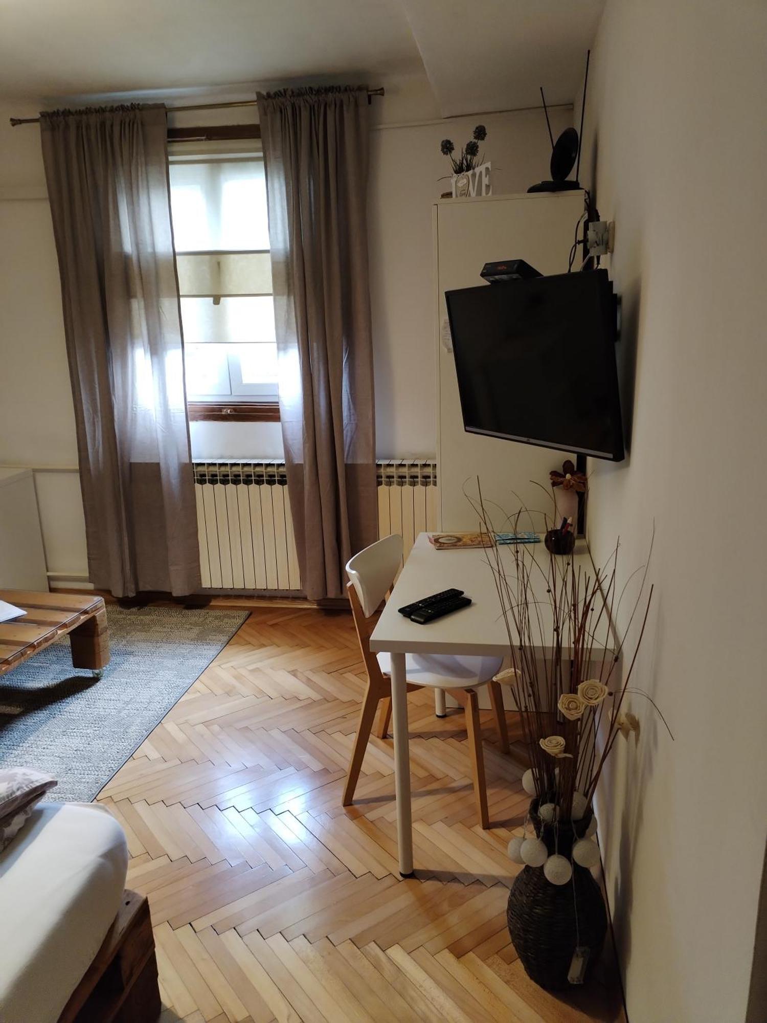 Apartmani Stonewood Zagreb Bagian luar foto