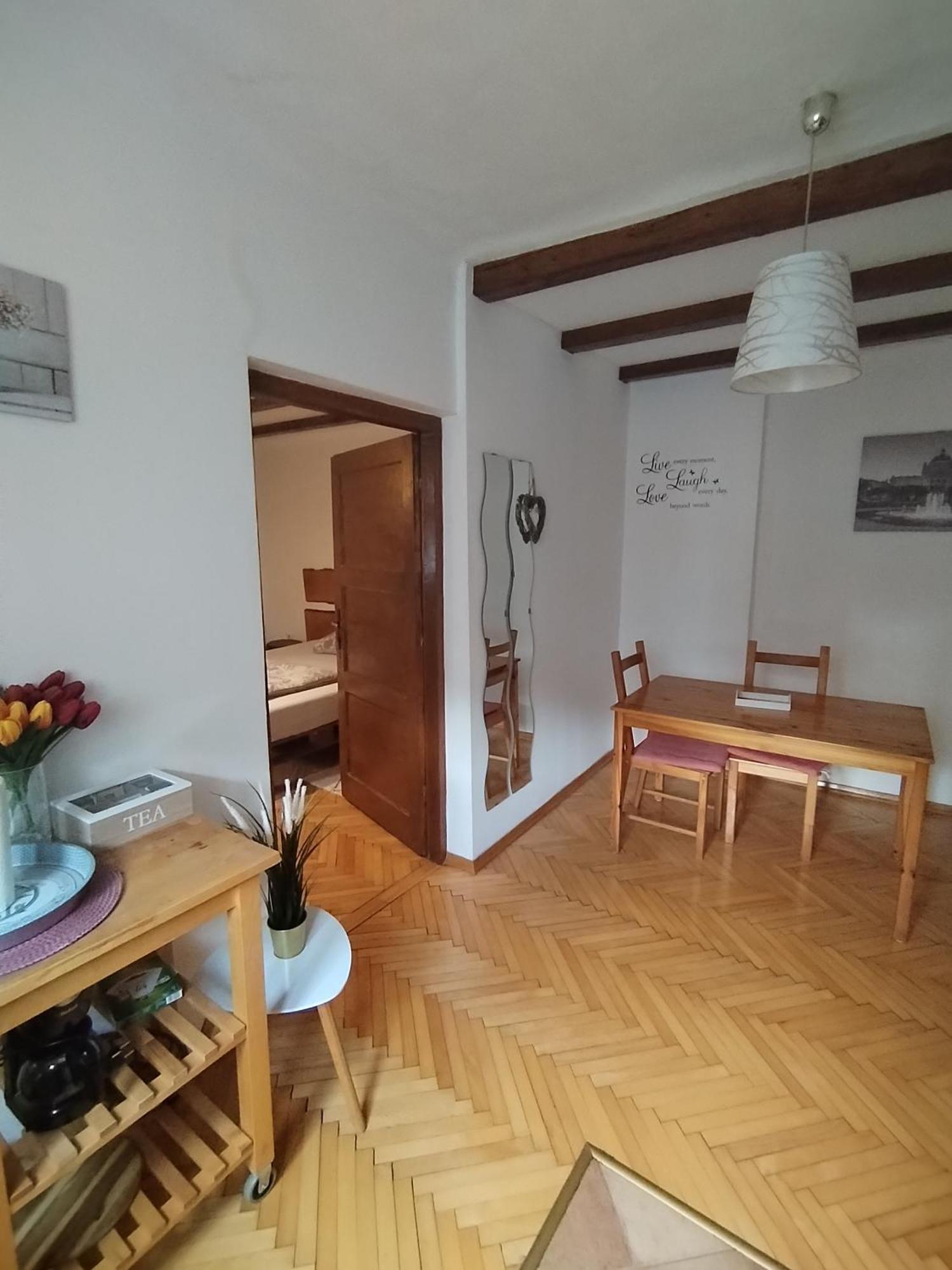 Apartmani Stonewood Zagreb Bagian luar foto